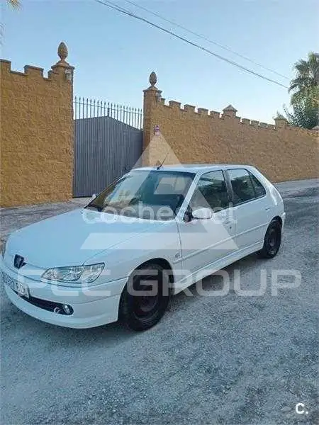 2000 Peugeot 306