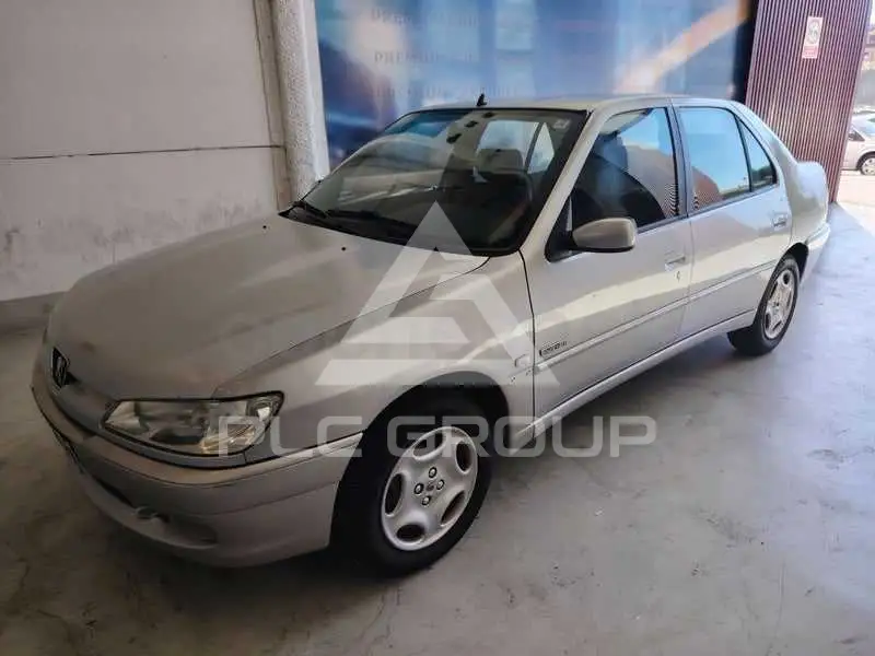 2000 Peugeot 306