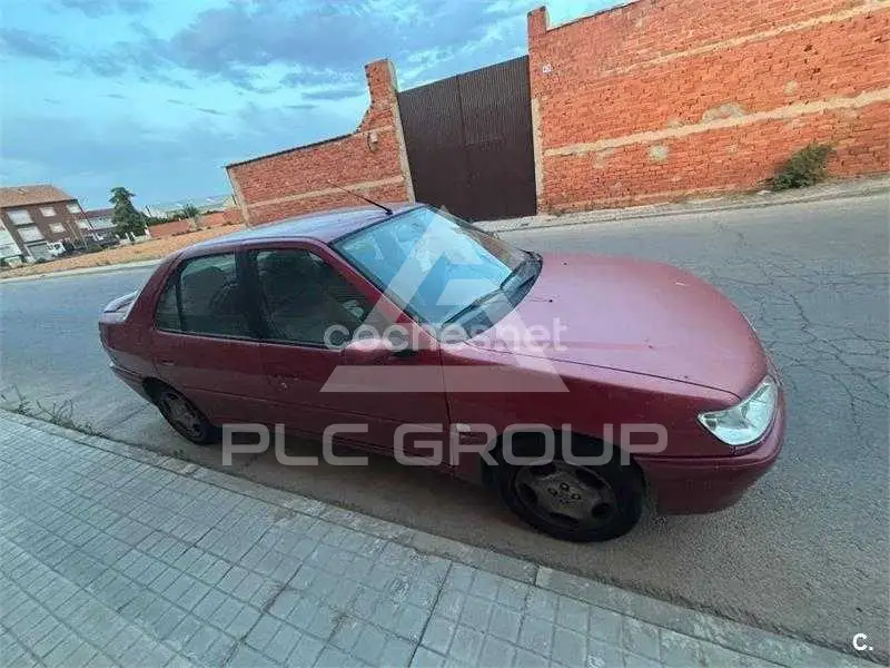 2000 Peugeot 306