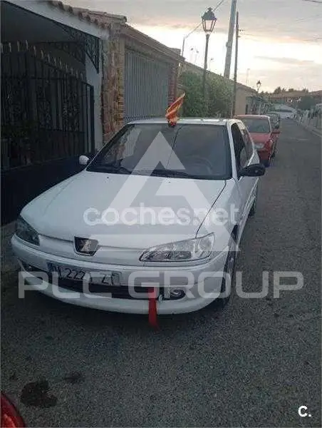 2000 Peugeot 306