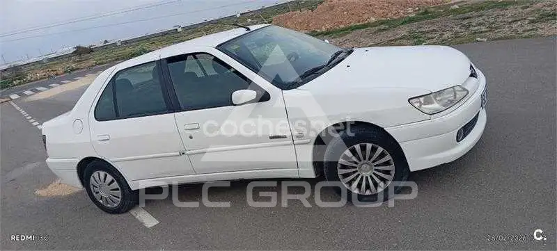 2000 Peugeot 306