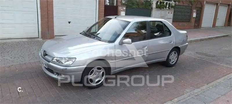 2000 Peugeot 306