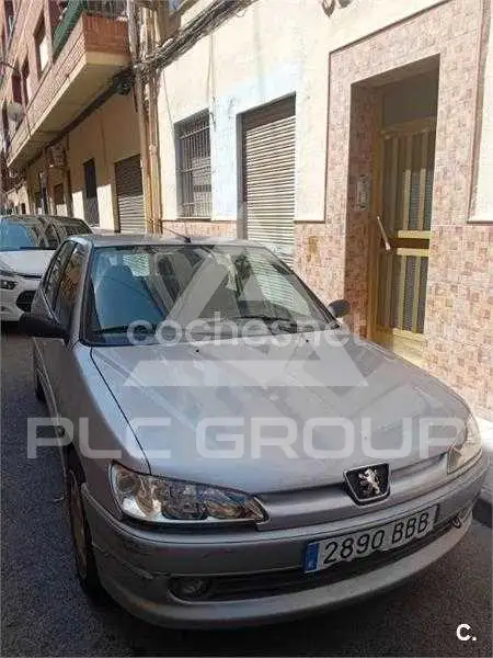 2000 Peugeot 306