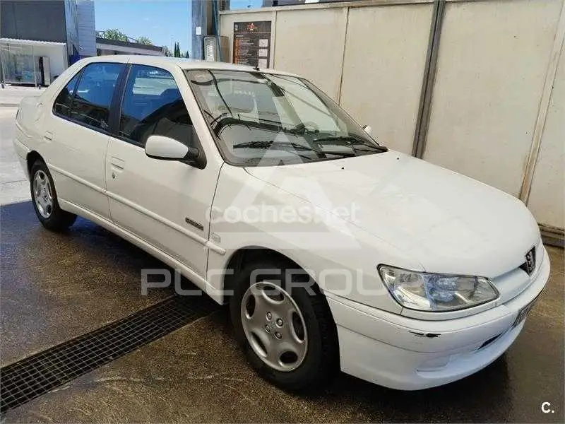 2000 Peugeot 306