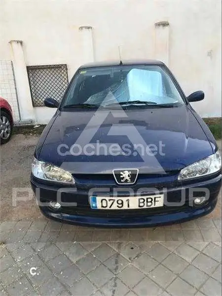 2000 Peugeot 306