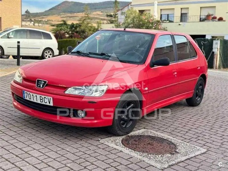 2000 Peugeot 306