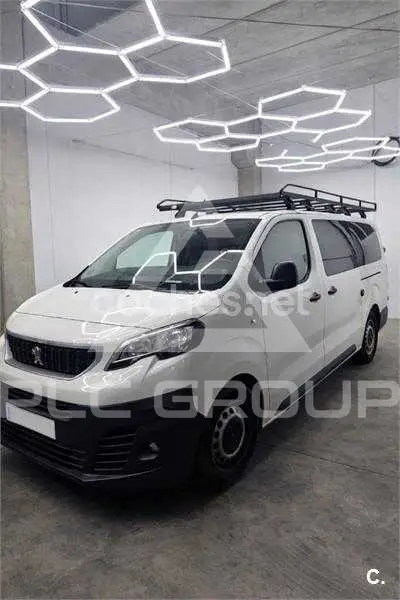2000 Peugeot Boxer