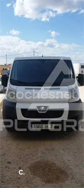 2000 Peugeot Boxer
