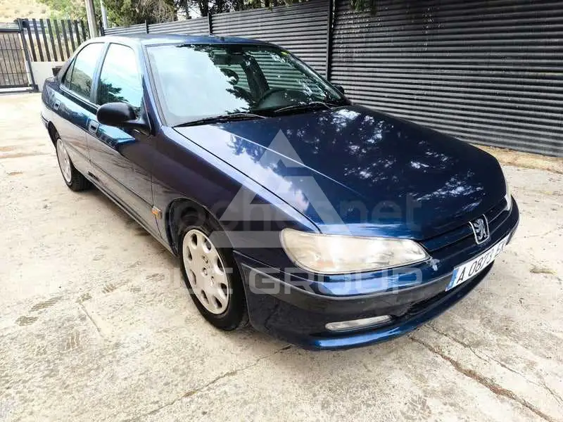 2000 Peugeot 406