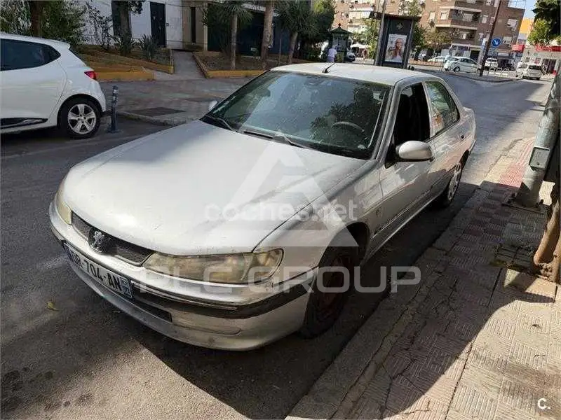 2000 Peugeot 406