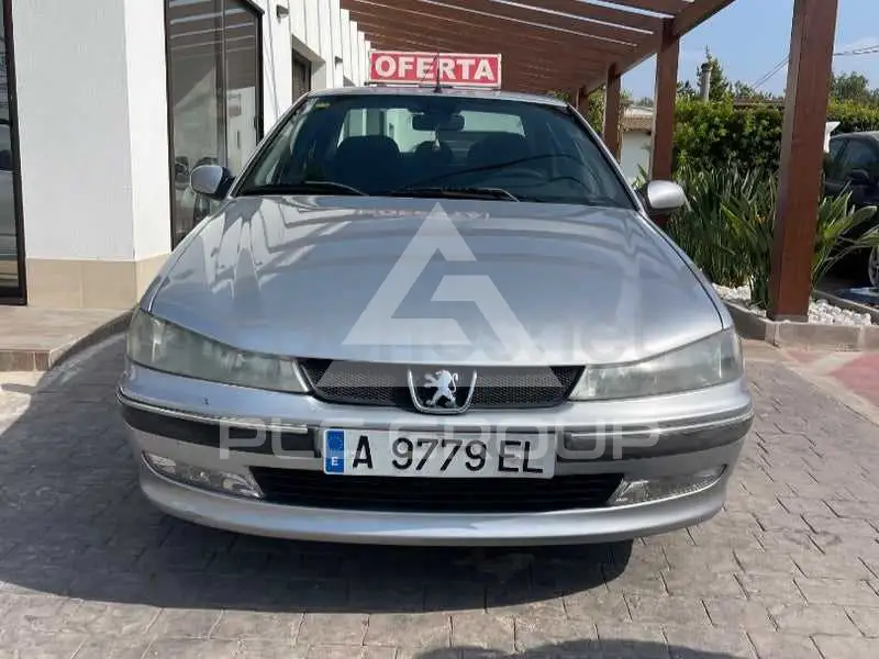 2000 Peugeot 406