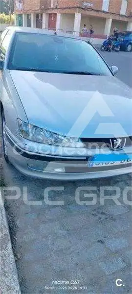 2000 Peugeot 406
