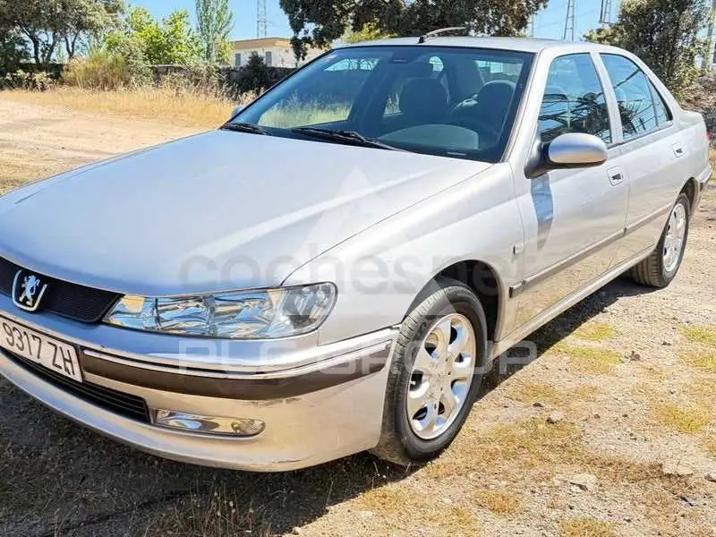 2000 Peugeot 406