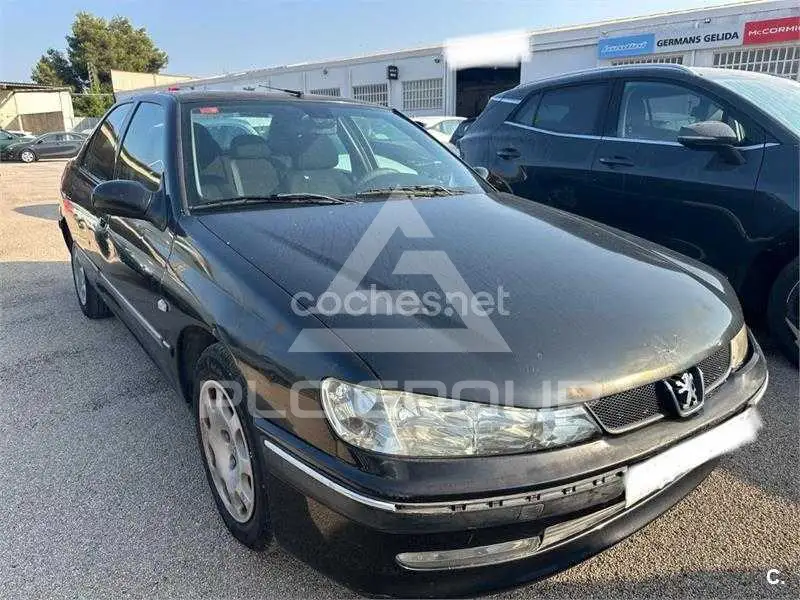 2000 Peugeot 406