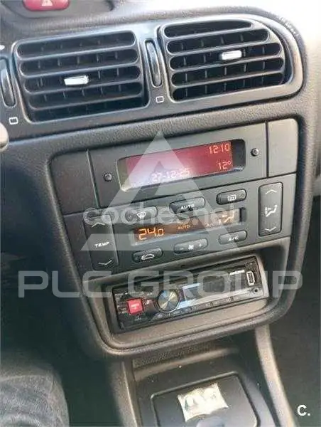 2000 Peugeot 406