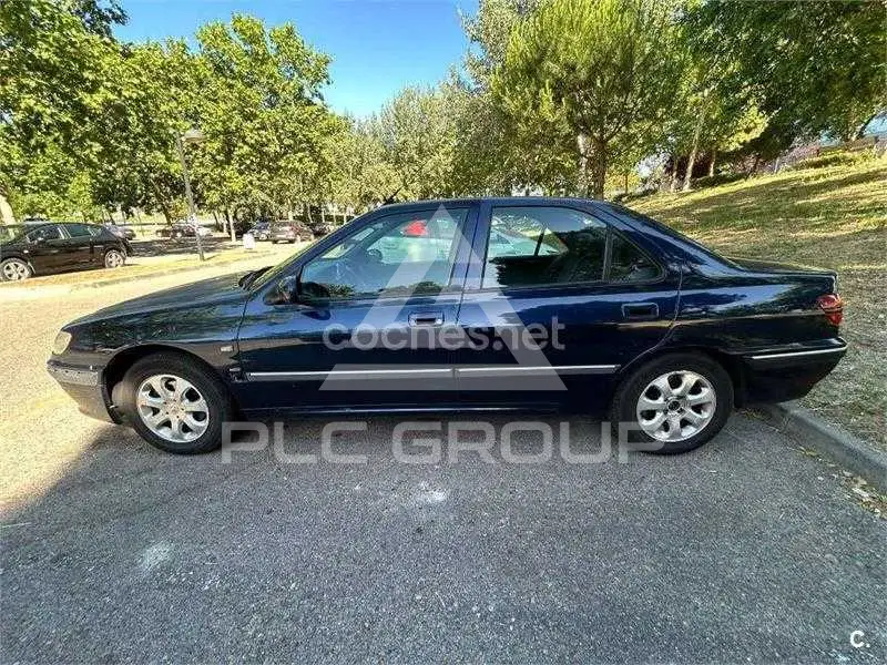2000 Peugeot 406