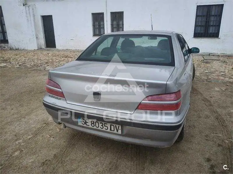 2000 Peugeot 406