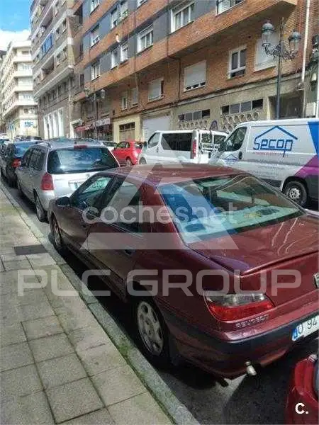 2000 Peugeot 406