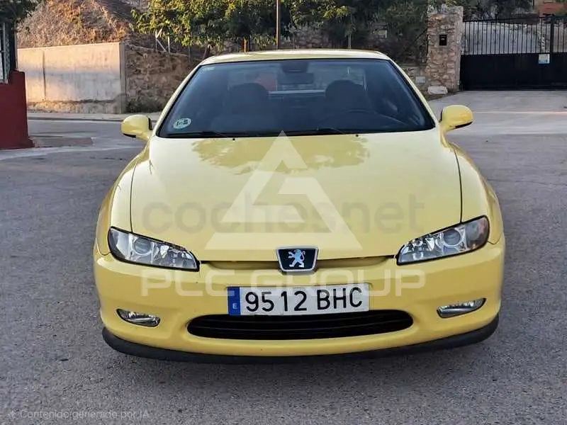 2000 Peugeot 406