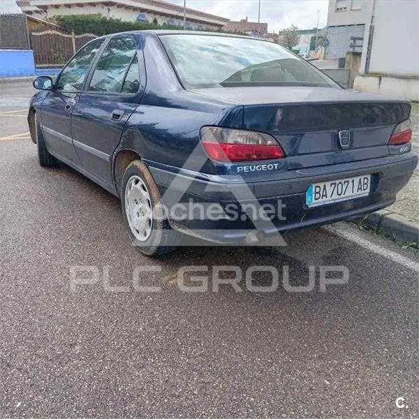 2000 Peugeot 406