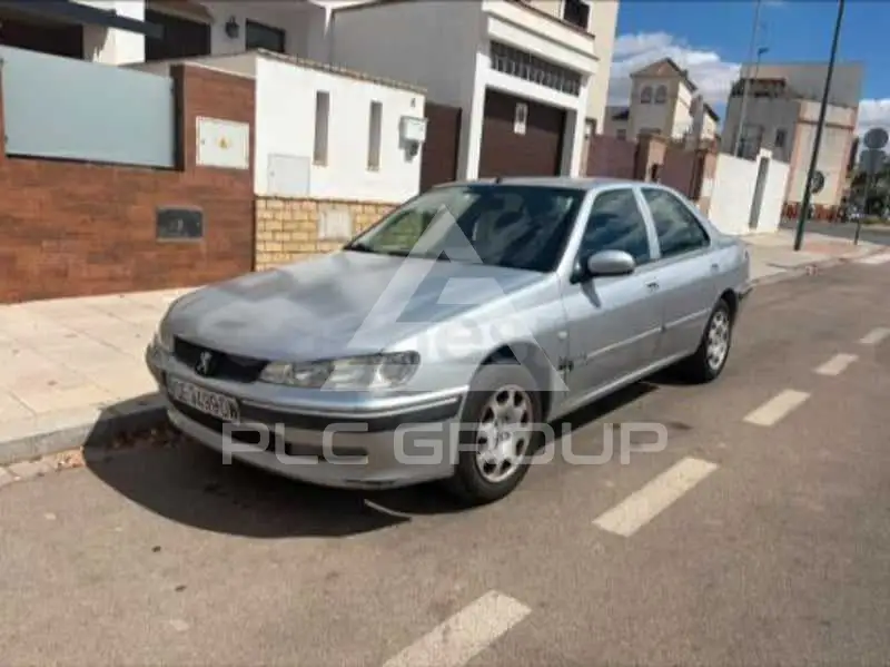 2000 Peugeot 406