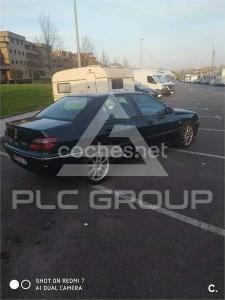 2000 Peugeot 406