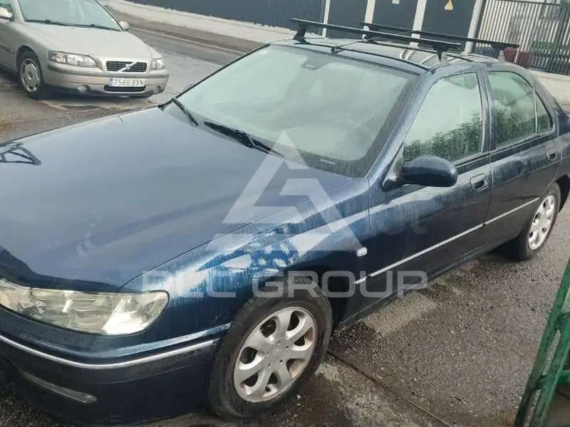 2000 Peugeot 406