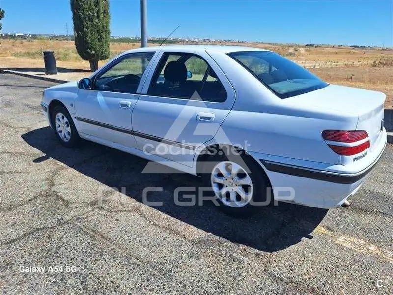 2000 Peugeot 406
