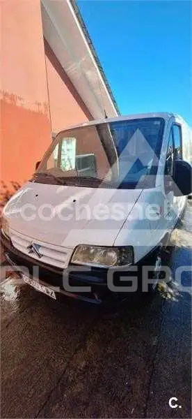 2000 Citroen Jumper