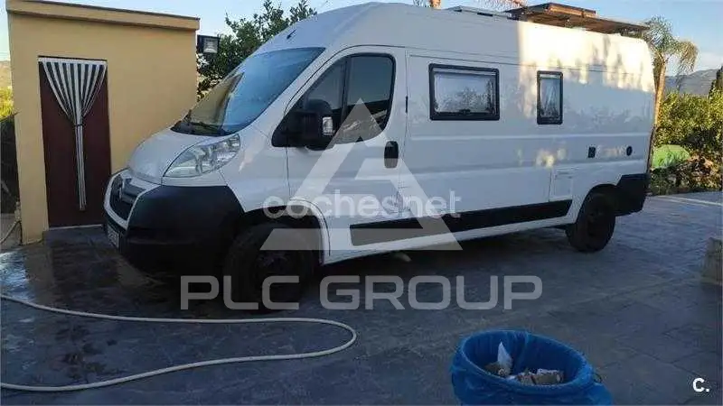 2000 Citroen Jumper