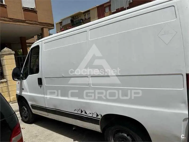 2000 Citroen Jumper