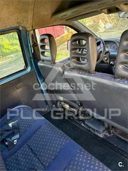 2000 Citroen Jumper