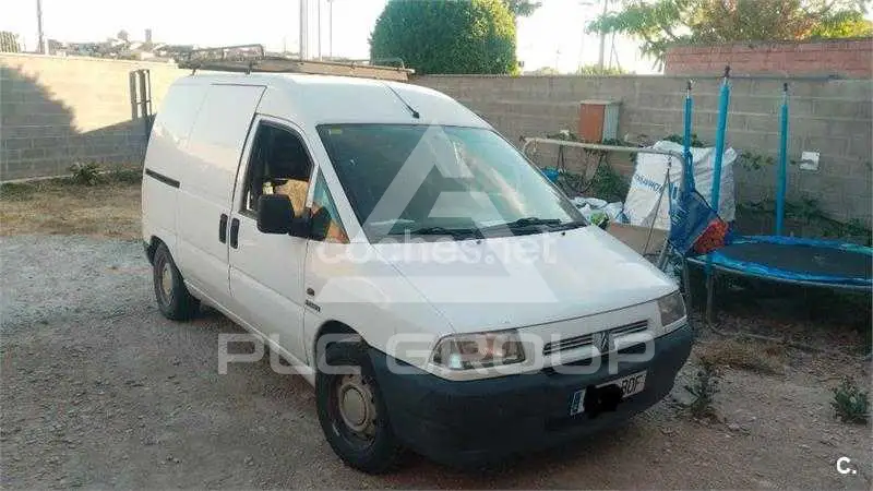 2000 Citroen Jumper