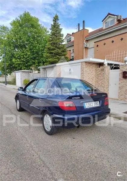 2000 Citroen Xsara