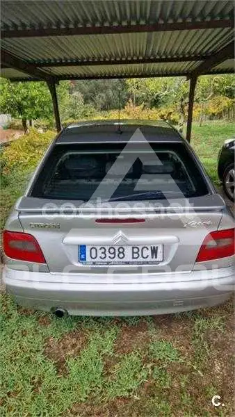 2000 Citroen Xsara