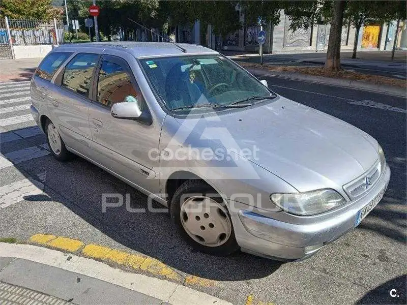2000 Citroen Xsara