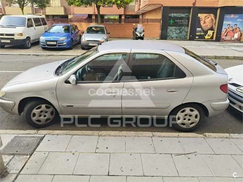 2000 Citroen Xsara
