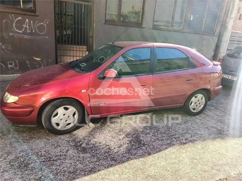 2000 Citroen Xsara