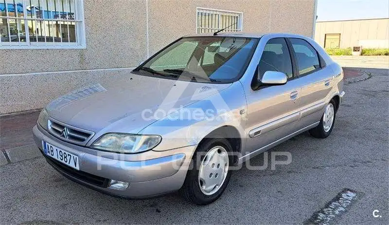 2000 Citroen Xsara