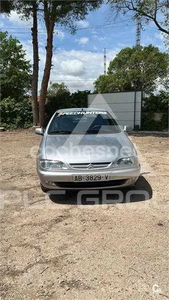 2000 Citroen Xsara