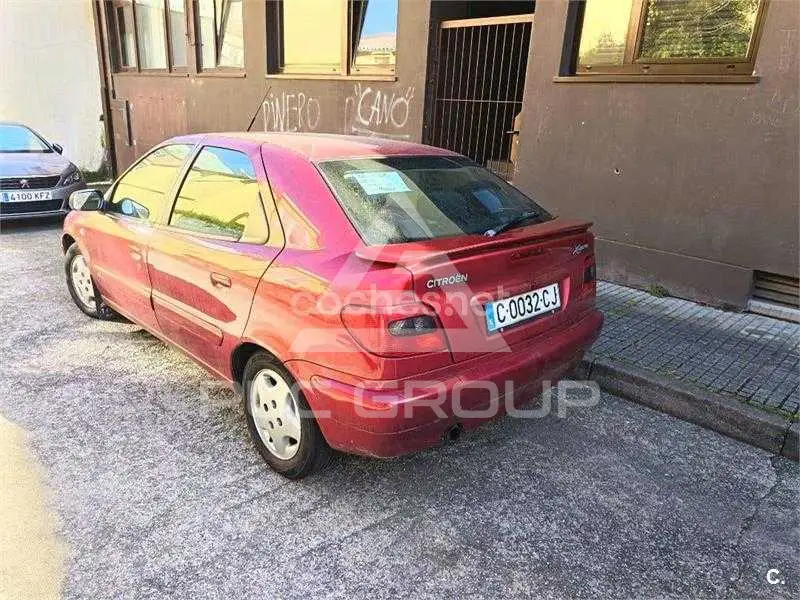 2000 Citroen Xsara