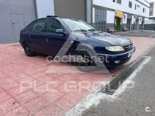 2000 Citroen Xsara