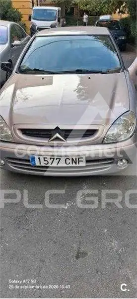 2000 Citroen Xsara