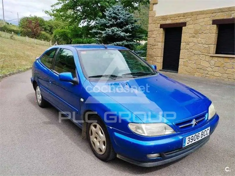 2000 Citroen Xsara