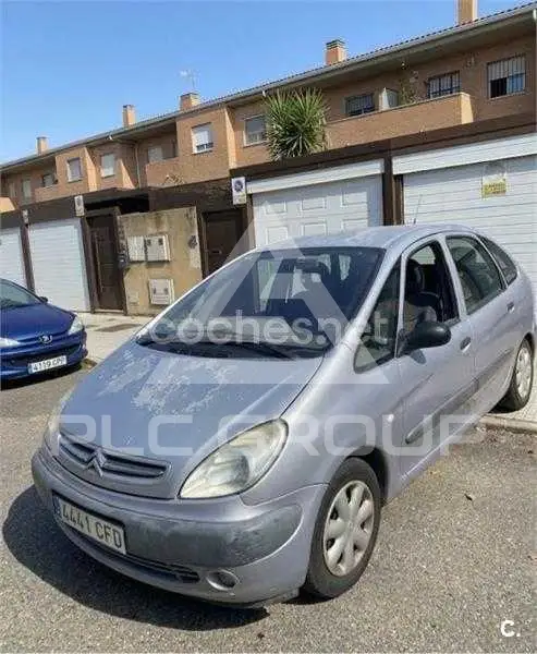 2000 Citroen Xsara