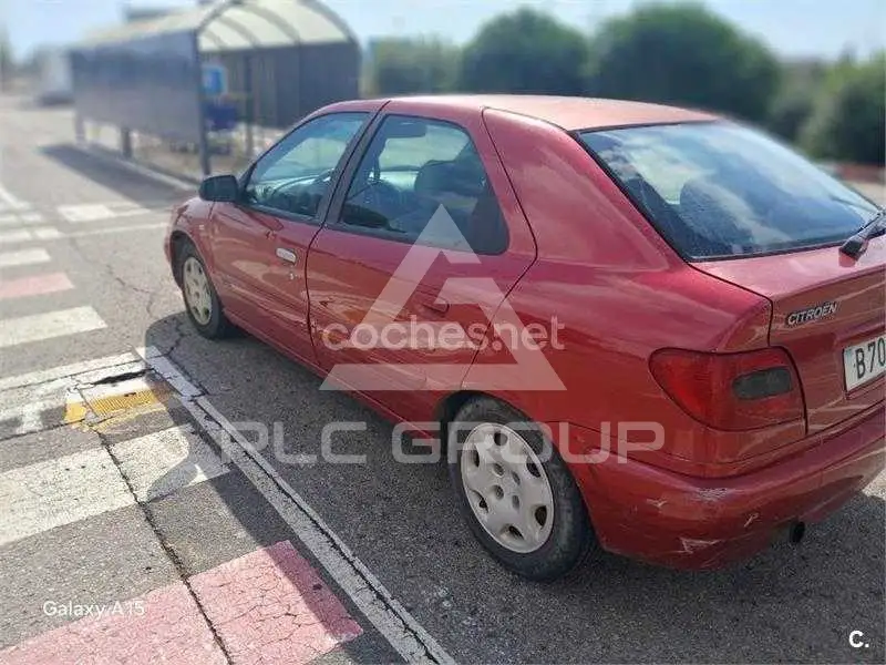 2000 Citroen Xsara