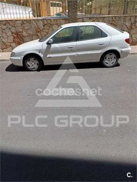 2000 Citroen Xsara