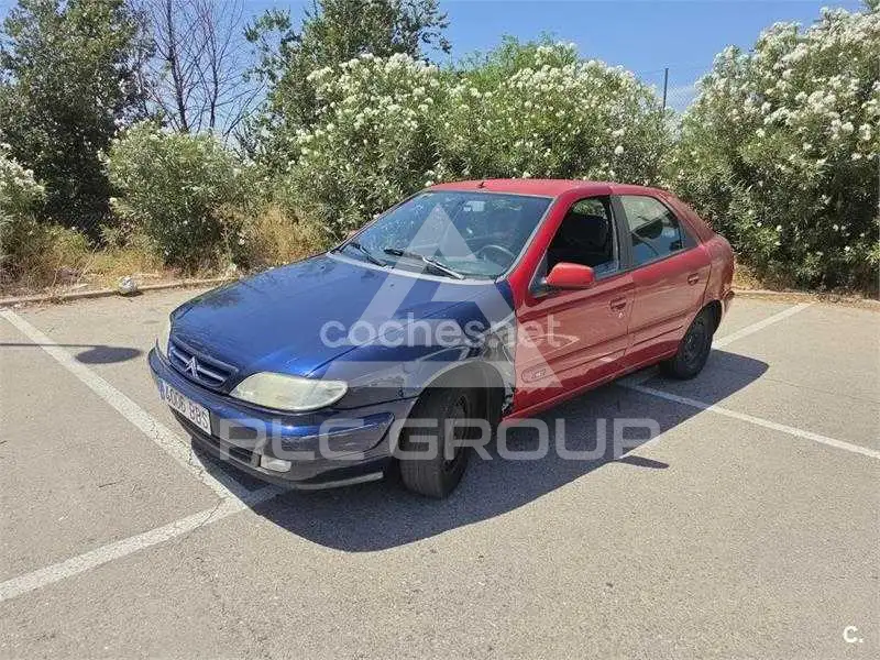 2000 Citroen Xsara