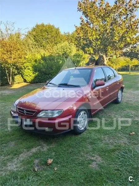 2000 Citroen Xsara