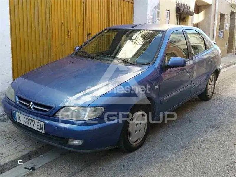 2000 Citroen Xsara